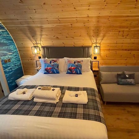 4 Sinclair Bay Lodges Keiss Екстер'єр фото