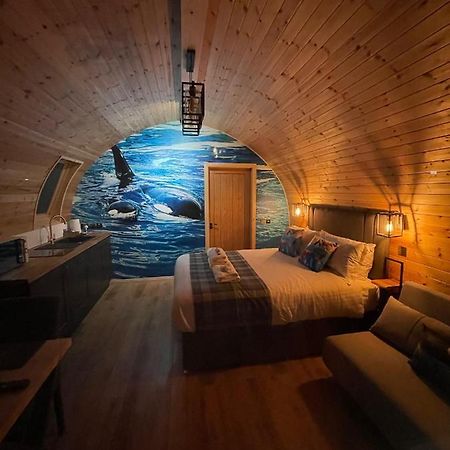4 Sinclair Bay Lodges Keiss Екстер'єр фото