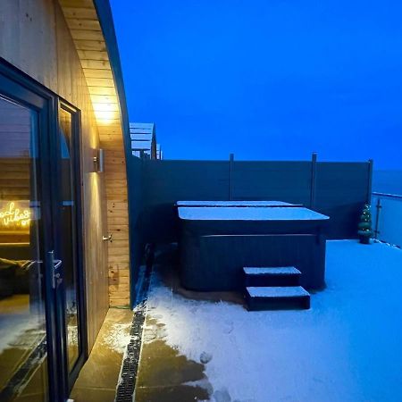 4 Sinclair Bay Lodges Keiss Екстер'єр фото