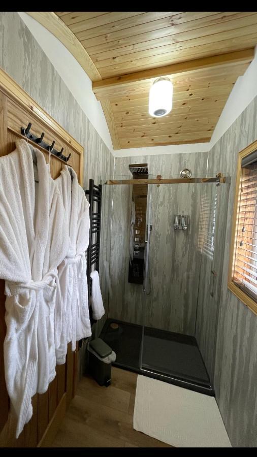 4 Sinclair Bay Lodges Keiss Екстер'єр фото