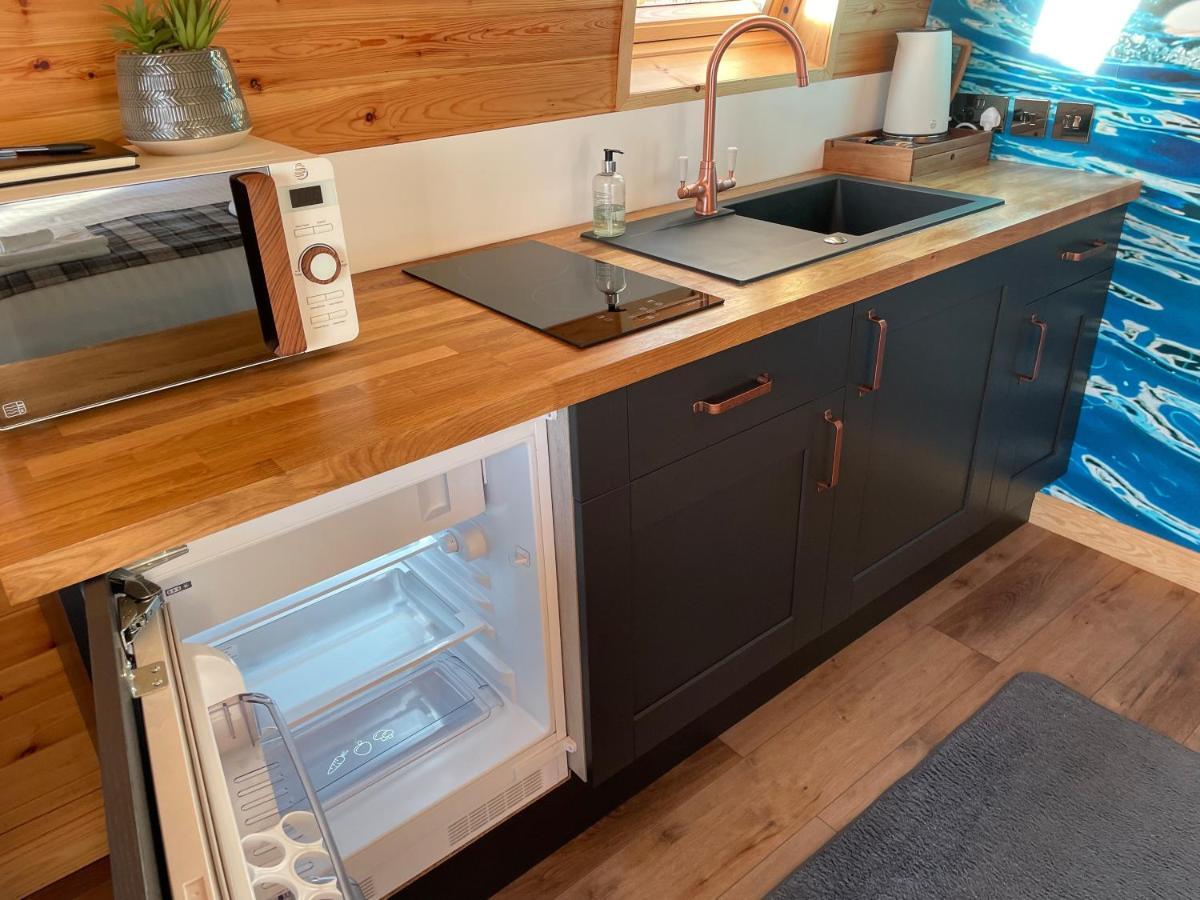 4 Sinclair Bay Lodges Keiss Екстер'єр фото
